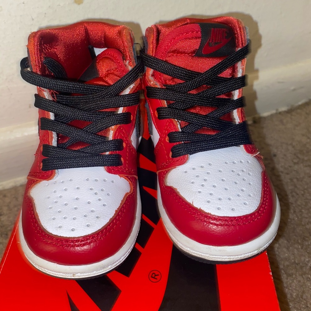 Jordan 1 High Og (Toddler)